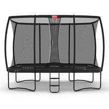 Load image into Gallery viewer, BERG Ultim Champion Trampoline Regular + Safety Net Deluxe
