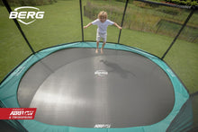 Load image into Gallery viewer, Berg Grand Champion Trampoline Regular + Safety Net Deluxe
