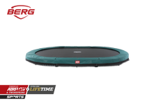 Load image into Gallery viewer, Berg Inground Grand Champion Trampoline - Oval
