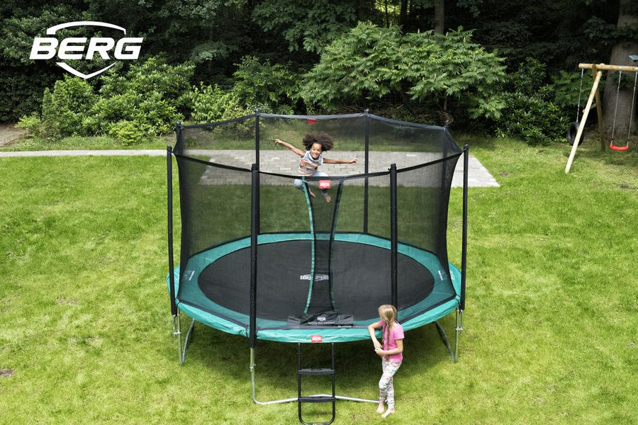What Size Trampoline Should I Buy?