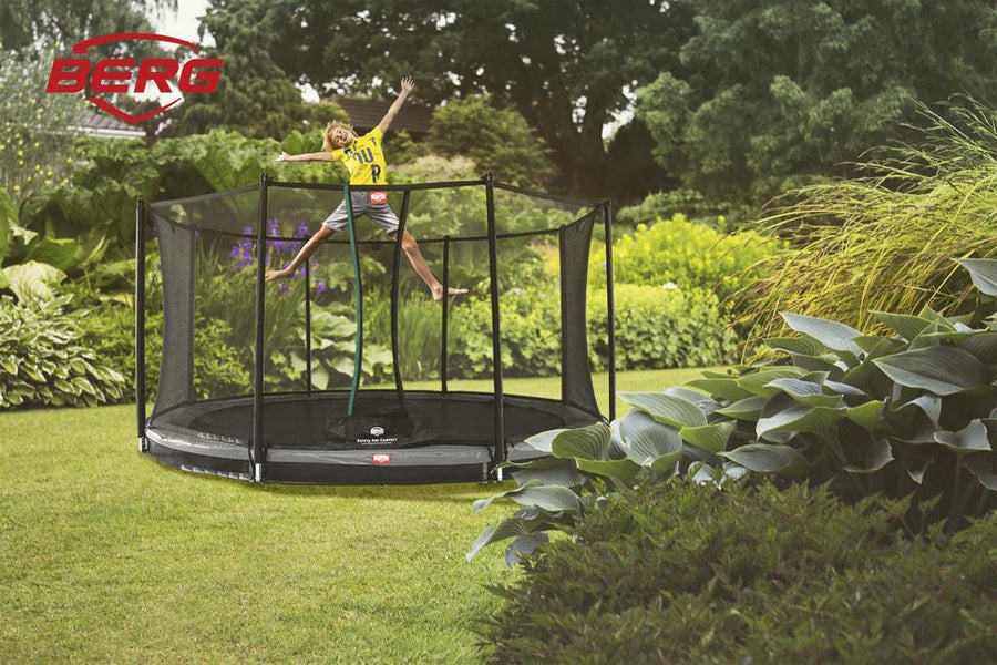 Which Are the Best BERG Trampolines to Buy?