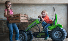 Load image into Gallery viewer, Berg Deutz-Fahr BFR Go Kart | Tractor Ride Ons
