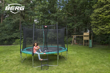 Load image into Gallery viewer, Berg Favorit Regular Trampoline + Safety Net Comfort

