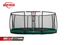 Load image into Gallery viewer, Berg Inground Grand Champion Trampoline - Oval

