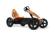 Load image into Gallery viewer, Berg Rally Orange Go Kart
