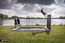 Load image into Gallery viewer, BERG Ultim Pro Bouncer FlatGround Trampoline
