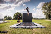 Load image into Gallery viewer, BERG Ultim Pro Bouncer FlatGround Trampoline
